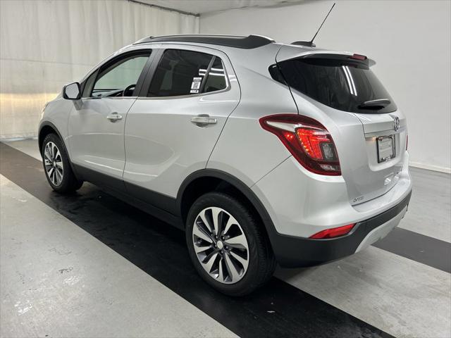 2022 Buick Encore AWD Preferred