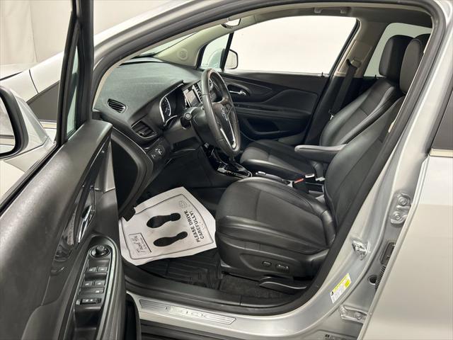 2022 Buick Encore AWD Preferred
