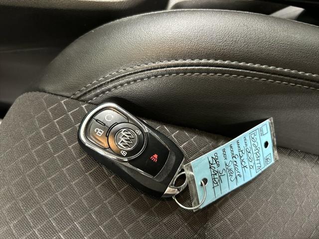 2022 Buick Encore AWD Preferred
