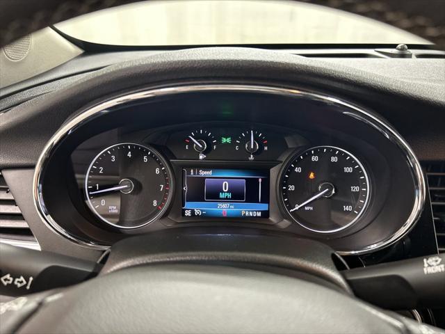 2022 Buick Encore AWD Preferred
