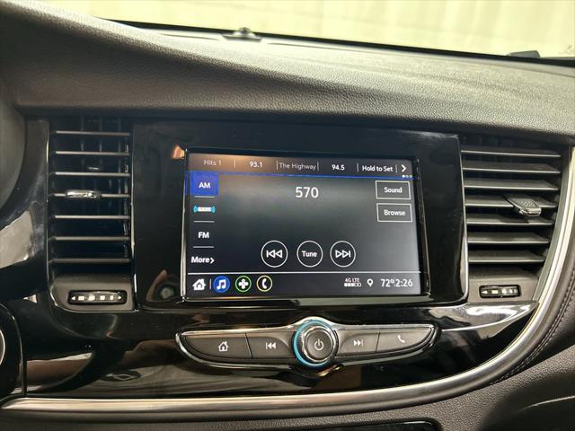 2022 Buick Encore AWD Preferred