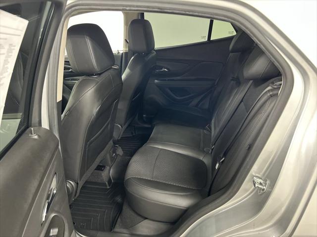 2022 Buick Encore AWD Preferred