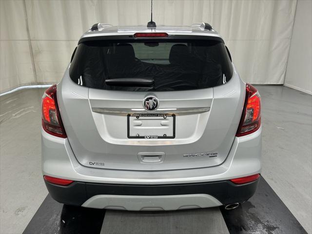 2022 Buick Encore AWD Preferred