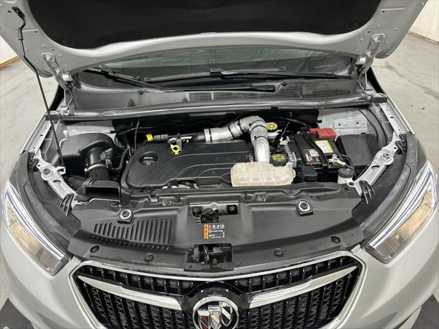 2022 Buick Encore AWD Preferred