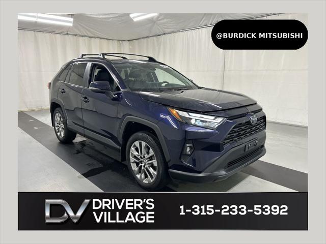 2024 Toyota RAV4 XLE Premium for sale in Cicero, NY