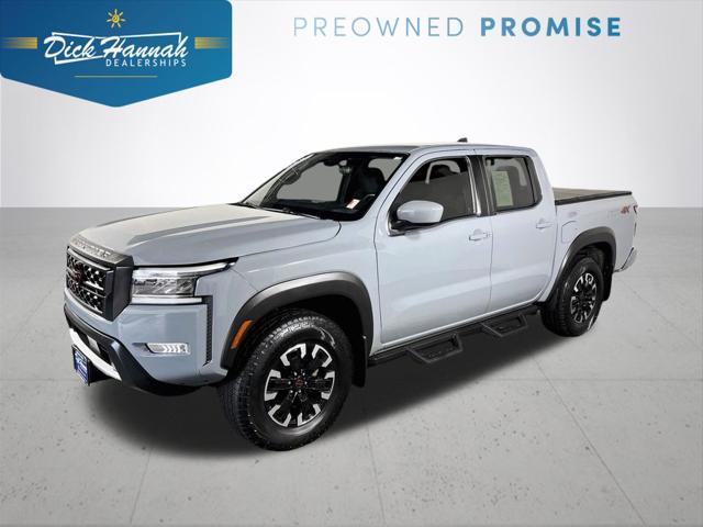 2024 Nissan Frontier Crew Cab PRO-4X 4x4 for sale in Vancouver, WA
