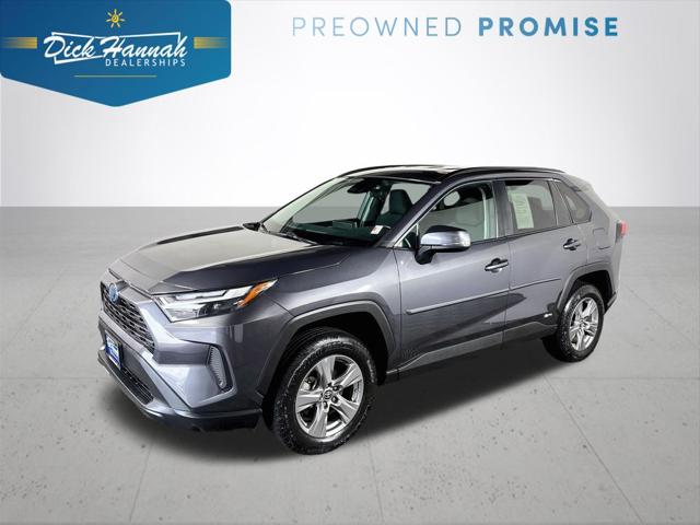2024 Toyota RAV4 Hybrid LE for sale in Vancouver, WA