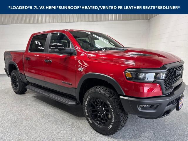 2026 Ram 1500 Rebel Crew Cab 4x4 5'7" Box for sale in Chilton, WI