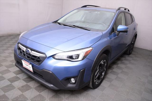 2022 Subaru Crosstrek Limited for sale in Puyallup, WA