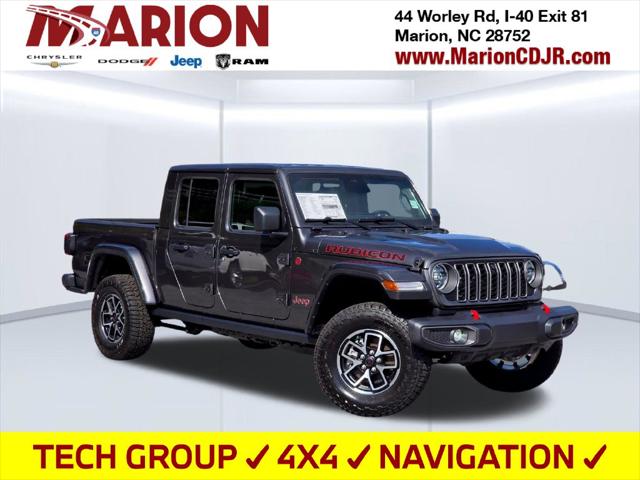 2026 Jeep Gladiator Rubicon for sale in Marion, NC
