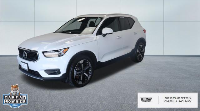 2019 Volvo XC40 T5 Momentum for sale in Shoreline, WA