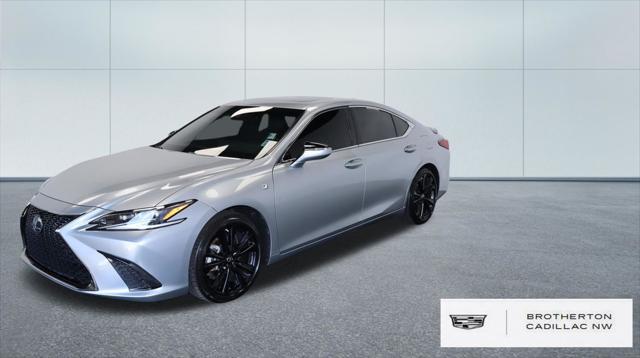 2022 Lexus ES 350 F SPORT for sale in Shoreline, WA