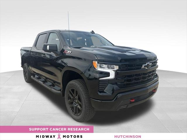 2026 Chevrolet Silverado 1500 4WD Crew Cab Short Bed LT Trail Boss for sale in Hutchinson, KS