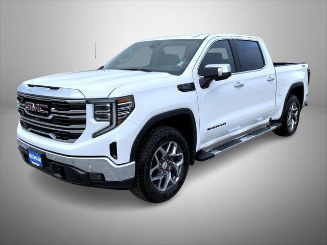 2026 GMC Sierra 1500 Crew Cab, Short Bed, SLT, 4WD for sale in Omaha, NE