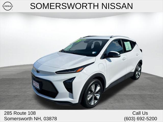2023 Chevrolet Bolt EUV FWD LT for sale in Somersworth, NH