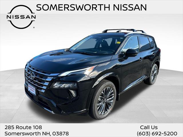 2026 Nissan Rogue Platinum for sale in Somersworth, NH