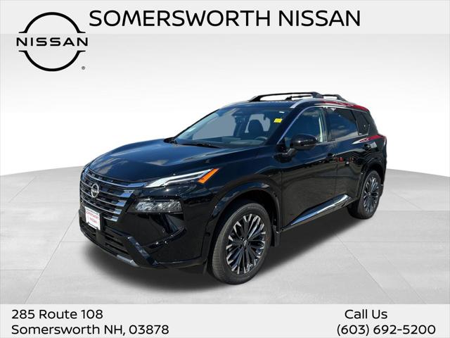 2026 Nissan Rogue Platinum for sale in Somersworth, NH