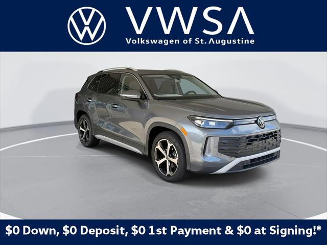 2026 Volkswagen Tiguan SE for sale in Saint Augustine, FL