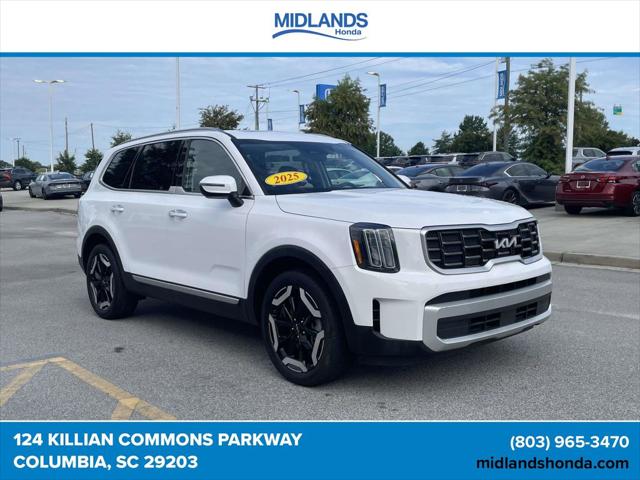 2025 Kia Telluride S for sale in Columbia, SC
