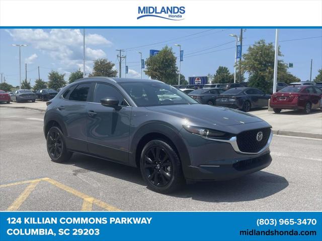2025 Mazda CX-30 2.5 S Carbon Edition for sale in Columbia, SC