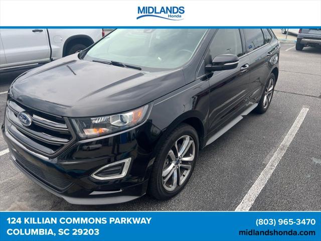2018 Ford Edge Sport for sale in Columbia, SC