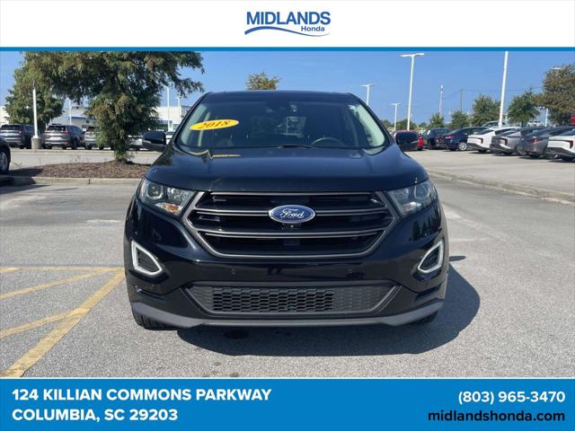 2018 Ford Edge Sport
