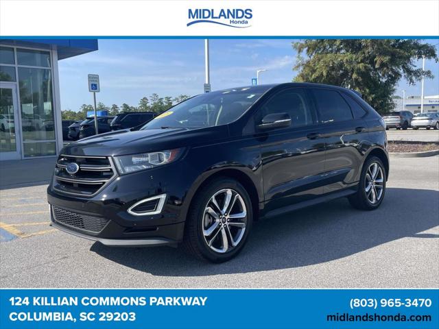 2018 Ford Edge Sport