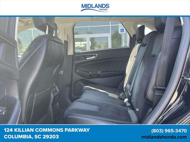 2018 Ford Edge Sport