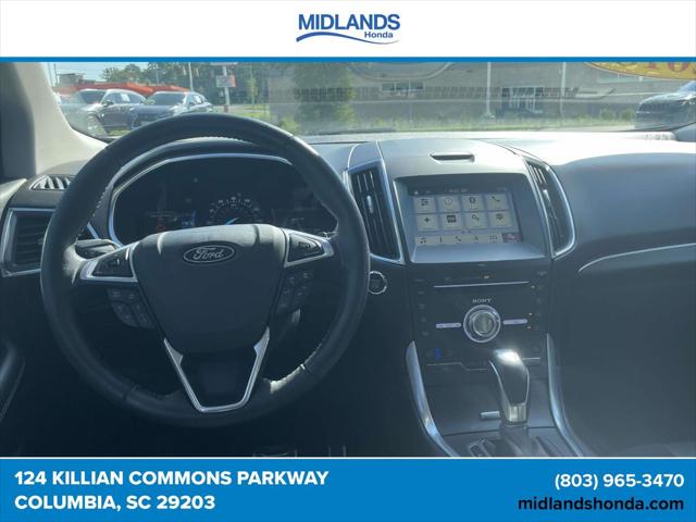 2018 Ford Edge Sport