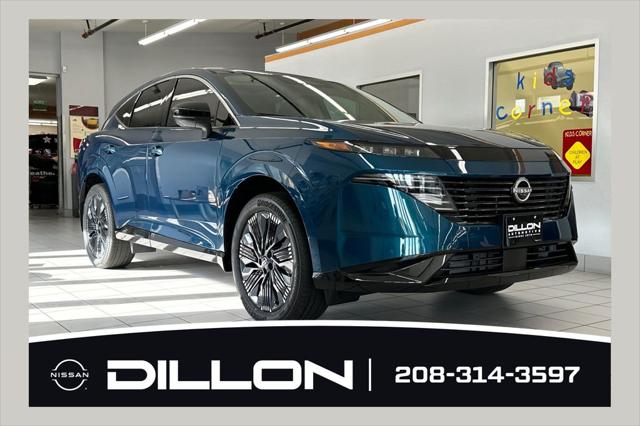 2026 Nissan Murano Platinum for sale in Boise, ID