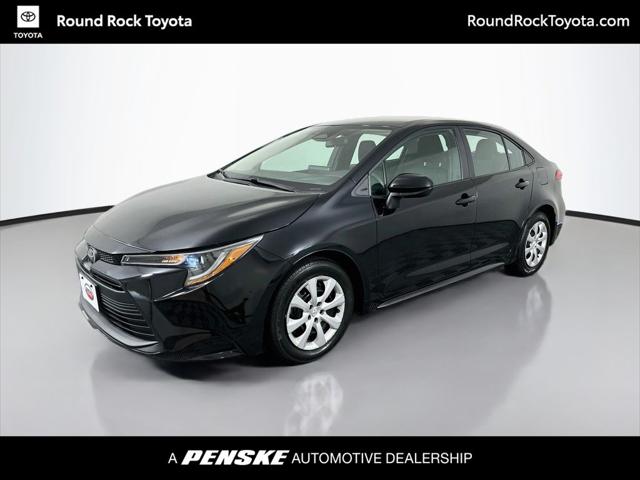 2024 Toyota Corolla LE for sale in Round Rock, TX