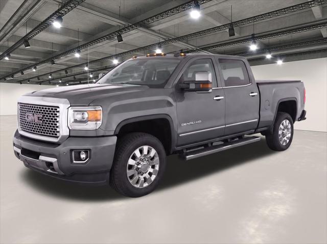 2017 GMC Sierra 2500HD Denali for sale in Killeen, TX