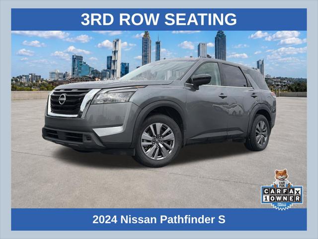 2024 Nissan Pathfinder S FWD for sale in Lithia Springs, GA