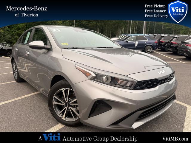 2024 Kia Forte LXS for sale in Tiverton, RI