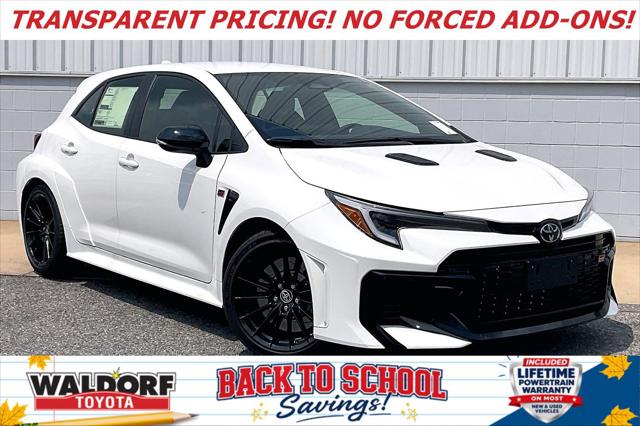 2026 Toyota GR Corolla Unknown for sale in Waldorf, MD