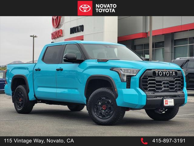 2026 Toyota Tundra TRD Pro Hybrid CrewMax 5.5 Bed for sale in Novato, CA