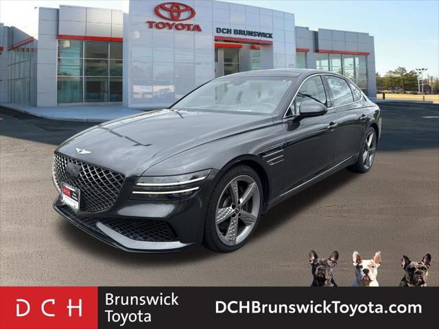 2023 Genesis G80 3.5T Sport AWD for sale in North Brunswick, NJ