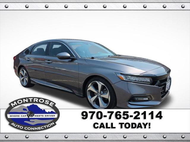 2018 Honda Accord Touring for sale in Montrose, CO