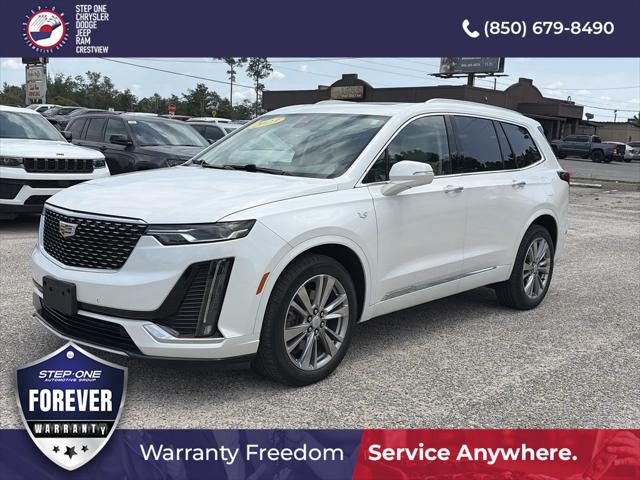 2023 Cadillac XT6 FWD Premium Luxury for sale in Crestview, FL