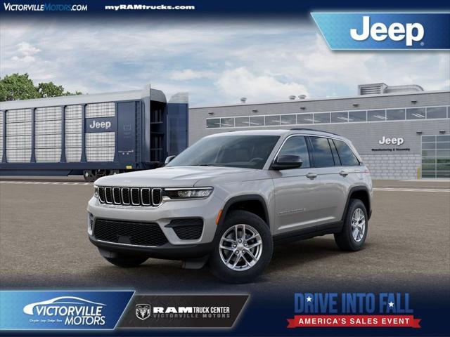 2026 Jeep Grand Cherokee Laredo X 4x4 for sale in Victorville, CA