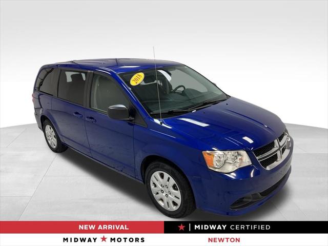 2018 Dodge Grand Caravan SE for sale in Newton, KS