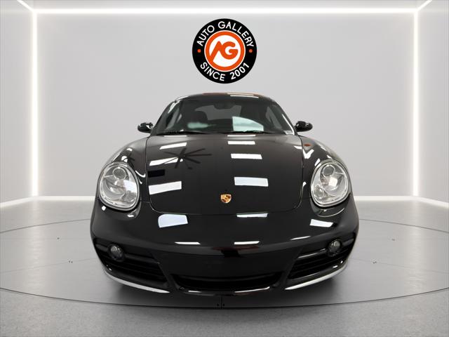 2006 Porsche Cayman S