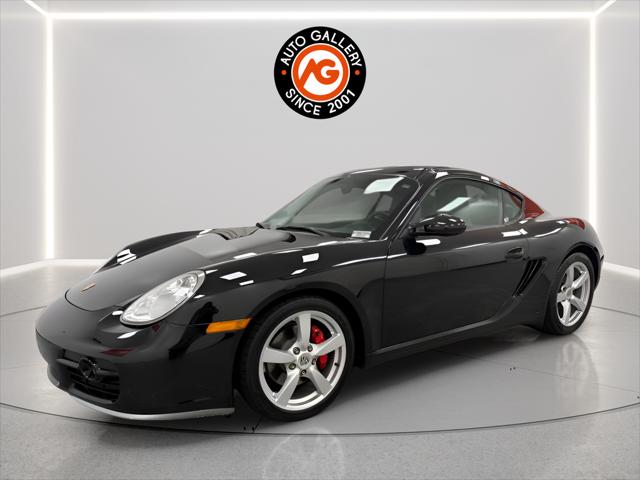 2006 Porsche Cayman S