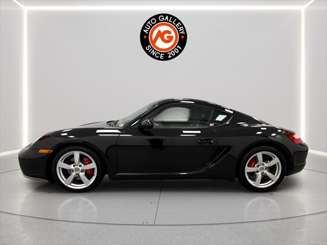 2006 Porsche Cayman S