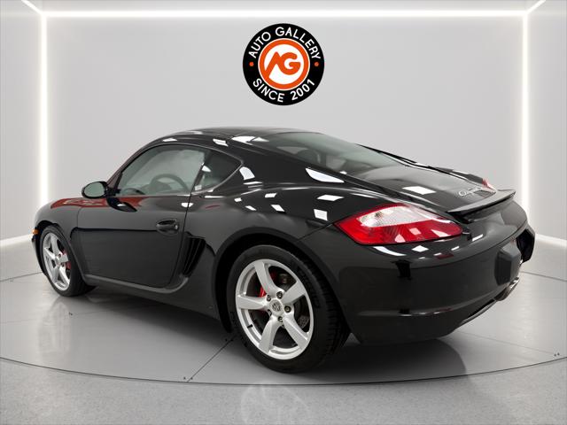 2006 Porsche Cayman S