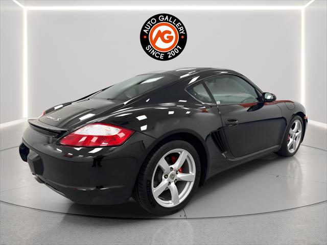 2006 Porsche Cayman S