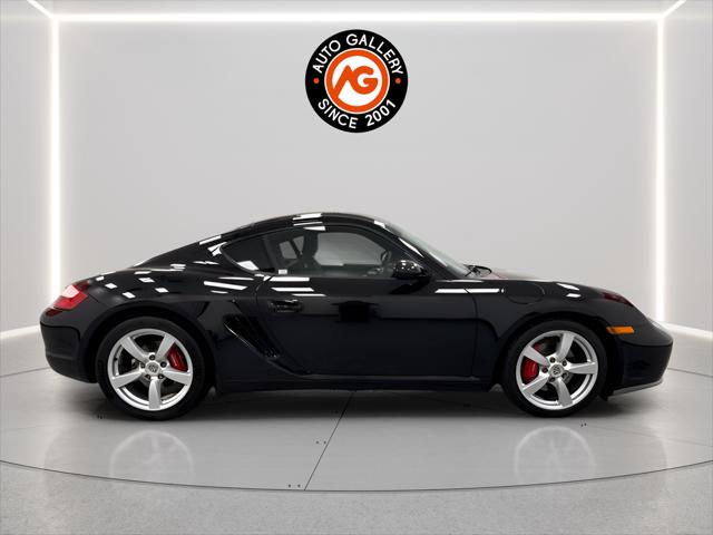 2006 Porsche Cayman S