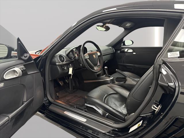 2006 Porsche Cayman S