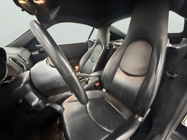 2006 Porsche Cayman S
