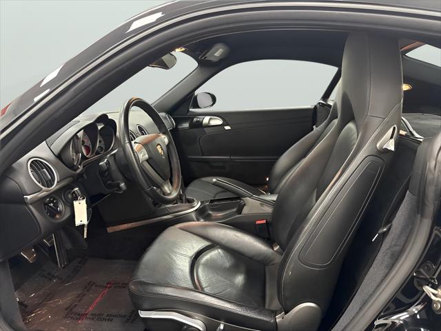 2006 Porsche Cayman S